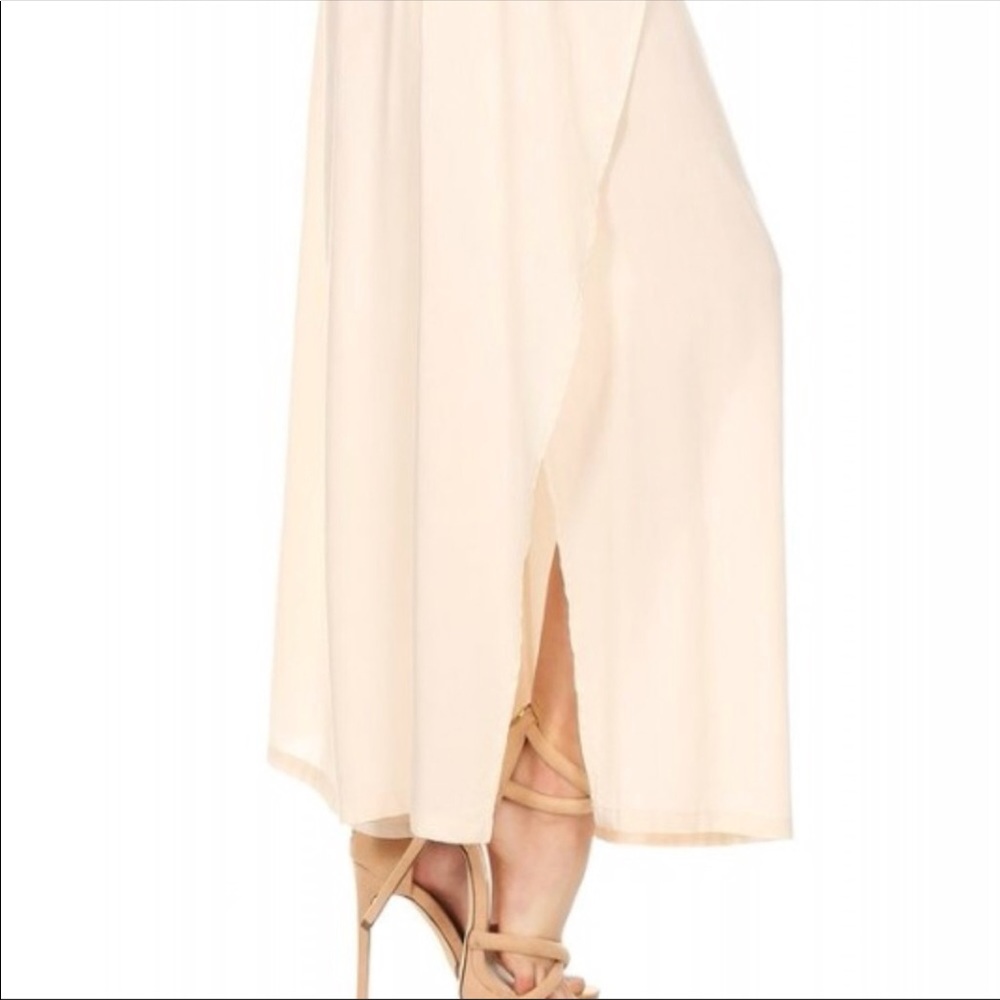 Palazzo Wrap Pants - Picture 4 of 6